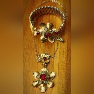 Rare! Vintage Barclay Set